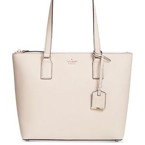 Kate Spade Cameron street small lucie leather tote
